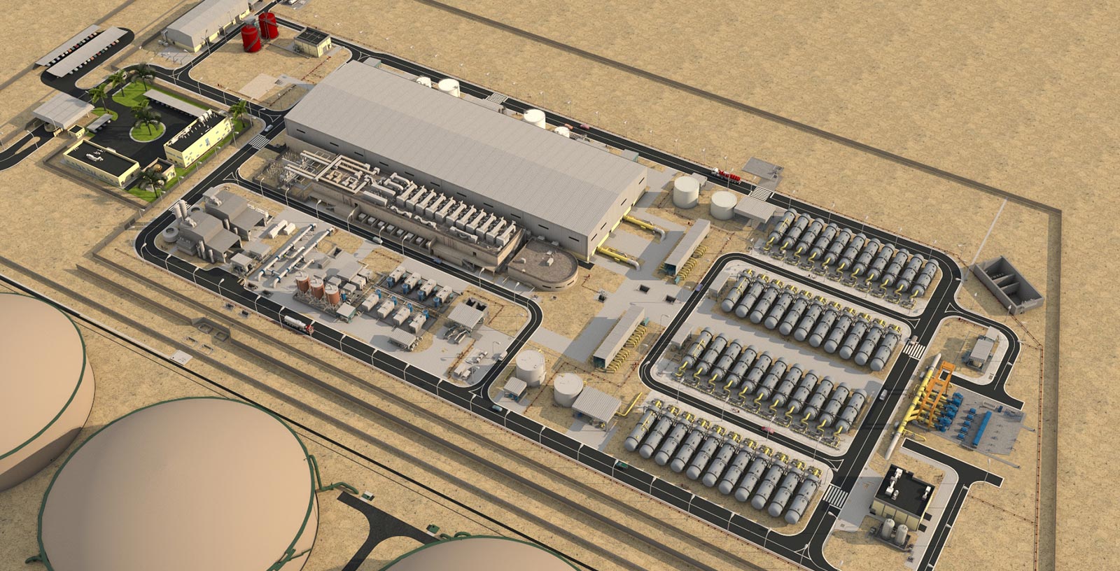 Infrastructure Works